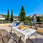 Einzigartiges Nur 100 Meter Zum Sandstrand Mit Grosser Dachterrasse, Meerblick, Waschmaschine * 크리크베니카
