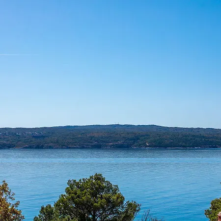 Einzigartiges Nur 100 Meter Zum Sandstrand Mit Grosser Dachterrasse, Meerblick, Waschmaschine * Crikvenica