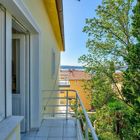 Apartman Einzigartiges Nur 100 Meter Zum Sandstrand Mit Grosser Dachterrasse, Meerblick, Waschmaschine *